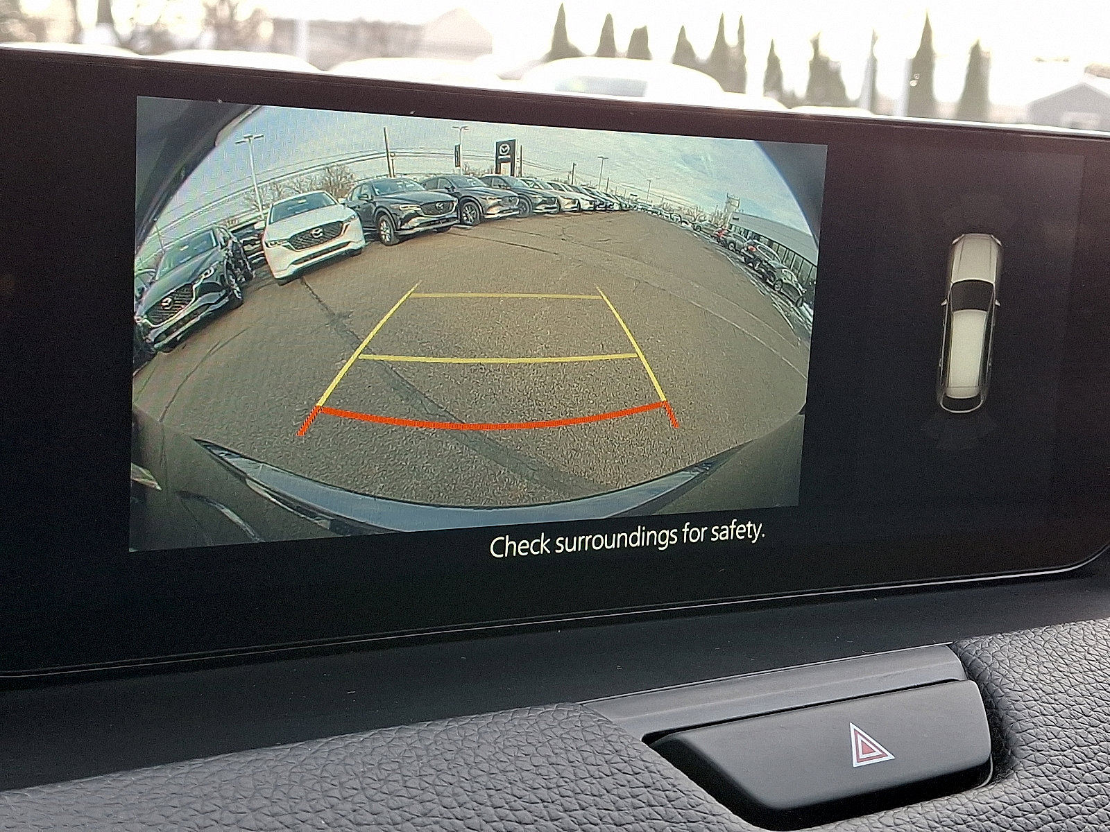 Certified 2024 MAZDA CX-90 Plug-In Hybrid w/ Premium Pkg image 21