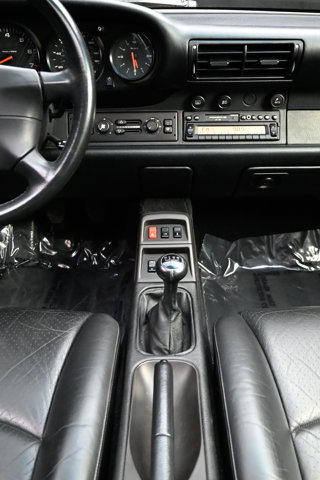 Used 1997 Porsche 911 Carrera RWD image 68