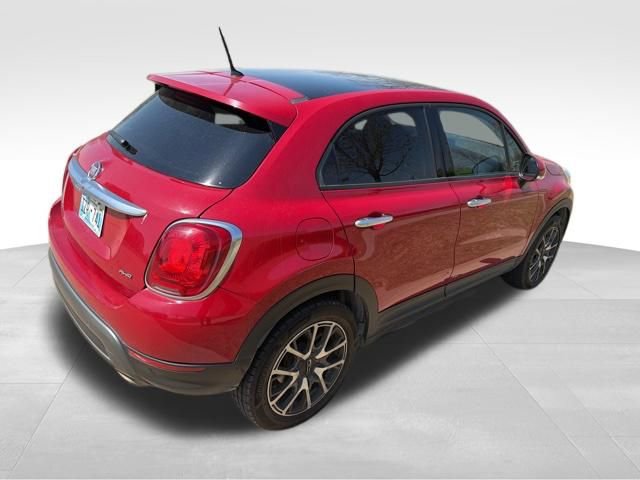 Used 2017 FIAT 500X Trekking image 3