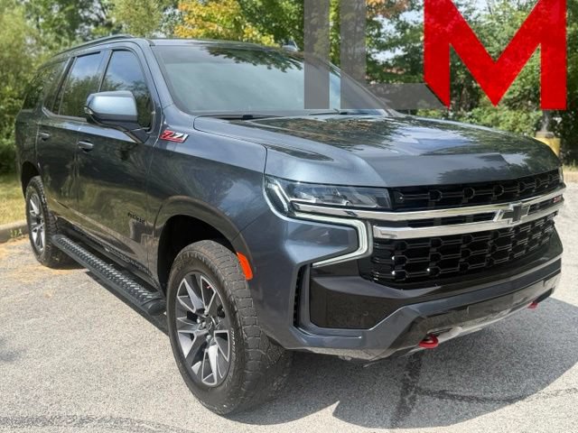 Used 2021 Chevrolet Tahoe Z71 w/ Z71 Off-Road Package