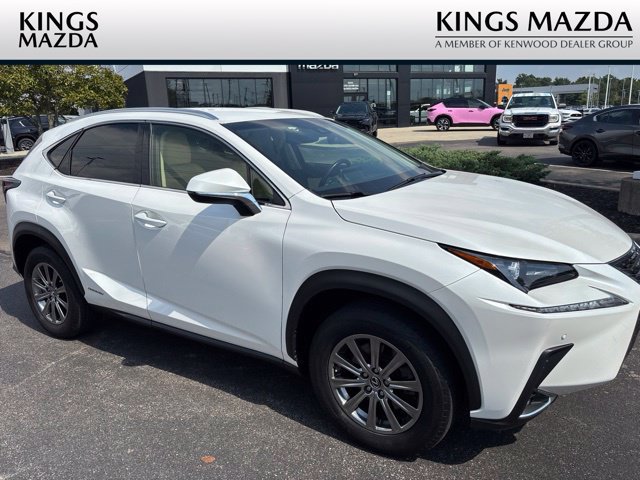 Used 2019 Lexus NX 300h AWD w/ Comfort Package image 1
