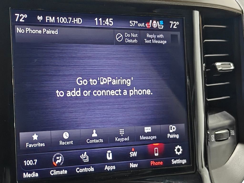 Used 2021 RAM 1500 Laramie image 50