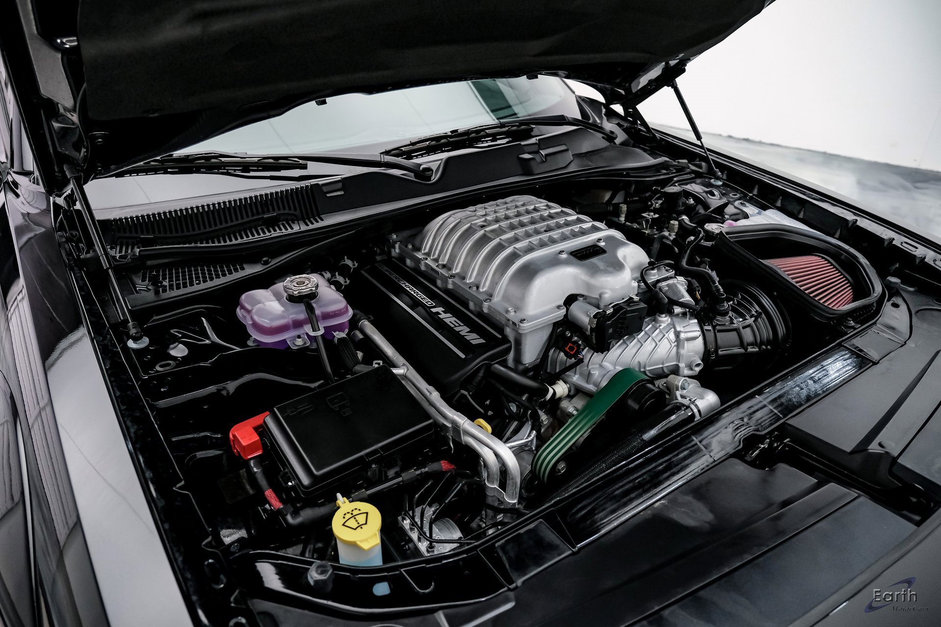 Used 2022 Dodge Challenger SRT Super Stock image 72