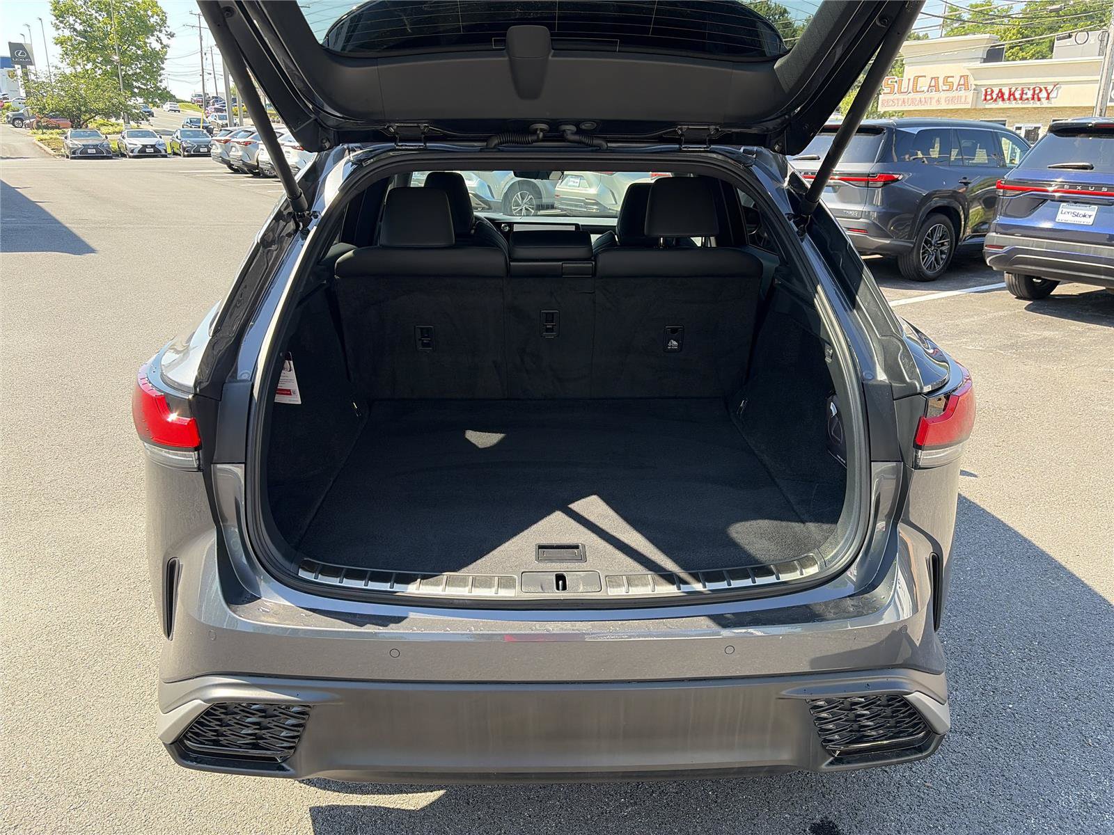 Used 2024 Lexus RX 350 F Sport w/ Convenience Package AWD/4WD image 13