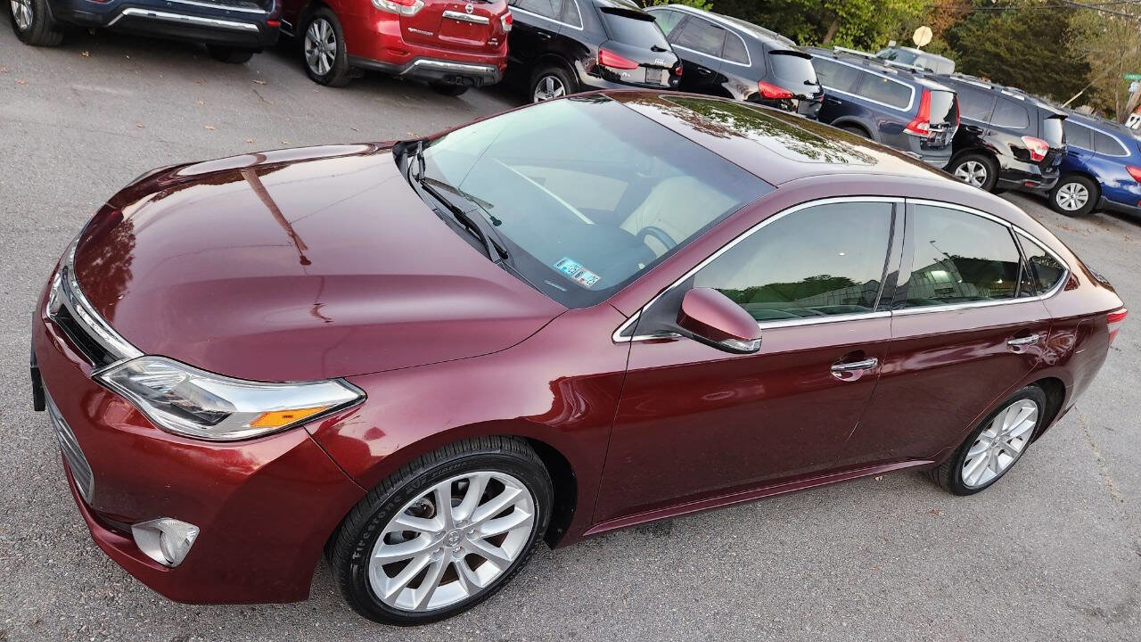 Used 2013 Toyota Avalon XLE Touring image 5