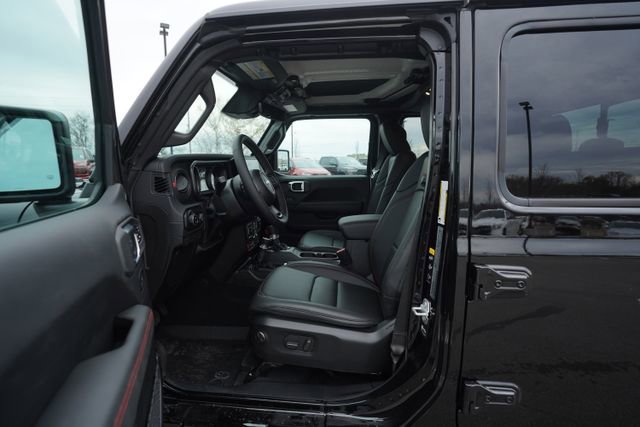 New 2026 Jeep Gladiator Rubicon image 11