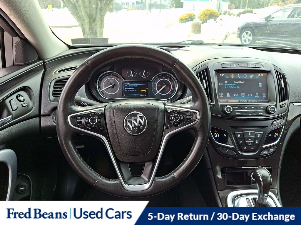 Used 2017 Buick Regal Premium image 14