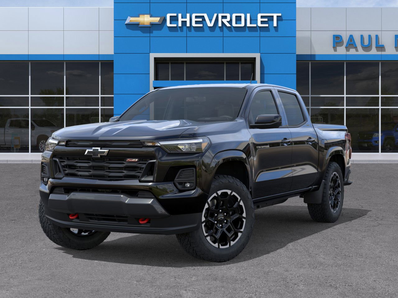 New 2026 Chevrolet Colorado Z71 w/ Z71 Convenience Package 2 image 6