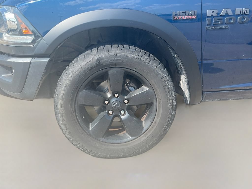 Used 2019 RAM 1500 Warlock RWD image 27