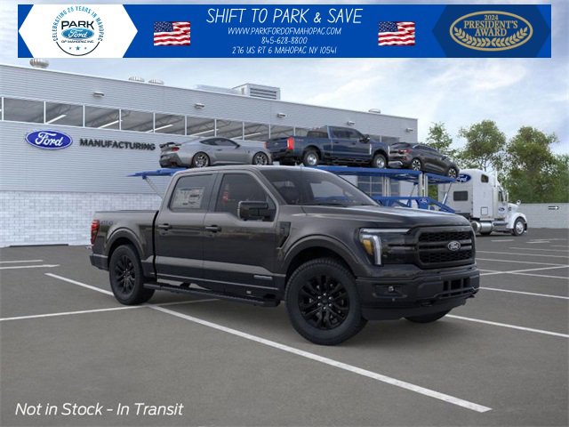 New 2025 Ford F150 Lariat image 1