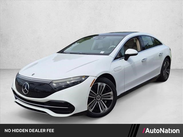 Used 2023 Mercedes-Benz EQS 450+ 4MATIC Sedan