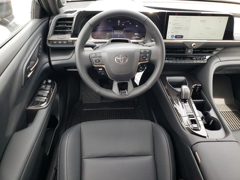 New 2026 Toyota Crown Signia AWD/4WD image 9