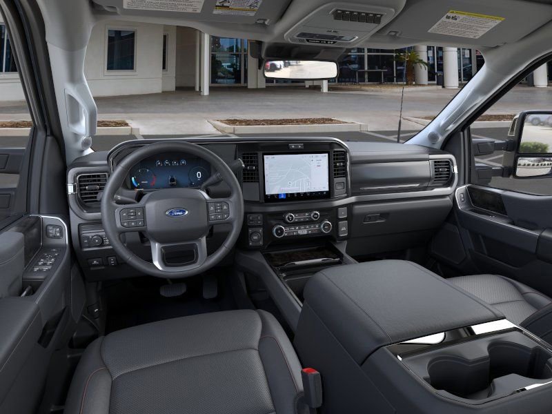 New 2026 Ford F250 Lariat w/ Chrome Package AWD/4WD image 9