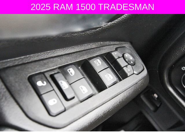 Used 2025 RAM 1500 Tradesman image 19