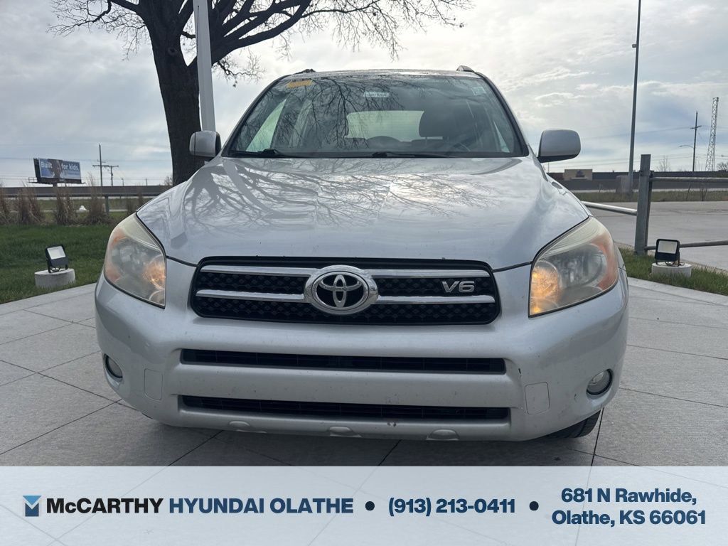 Used 2008 Toyota RAV4 Limited image 3