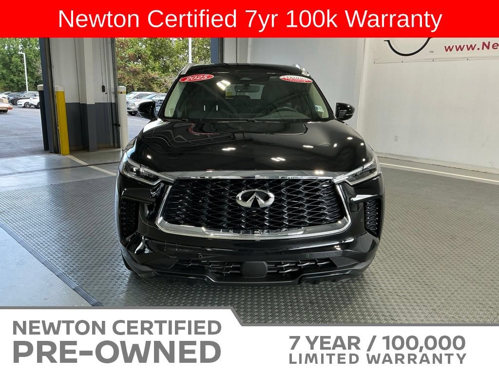 Used 2025 INFINITI QX60 Luxe FWD image 26
