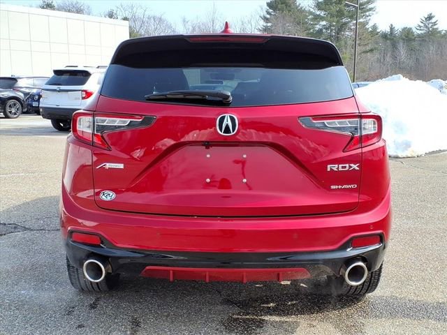 Certified 2025 Acura RDX AWD w/ A-Spec & Advance Pkg image 27