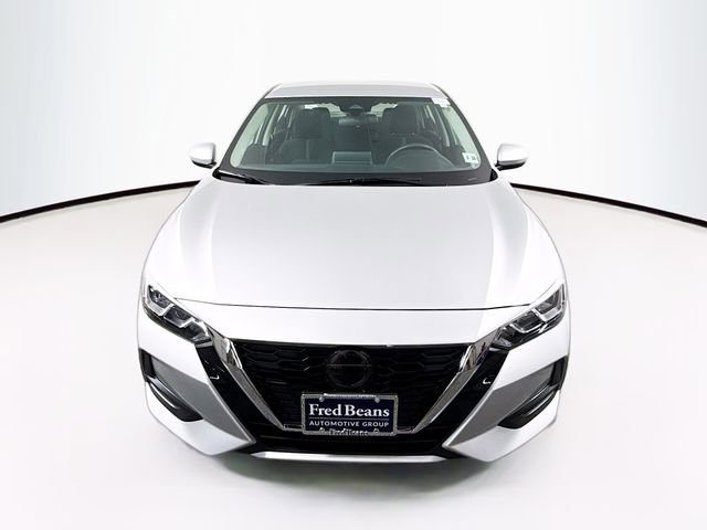 Certified 2023 Nissan Sentra SV w/ All-Weather Package image 2