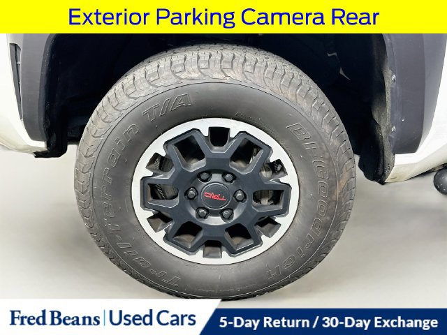 Used 2024 Toyota Tacoma TRD Off-Road w/ TRD Off Road Upgrade Package AWD/4WD image 36