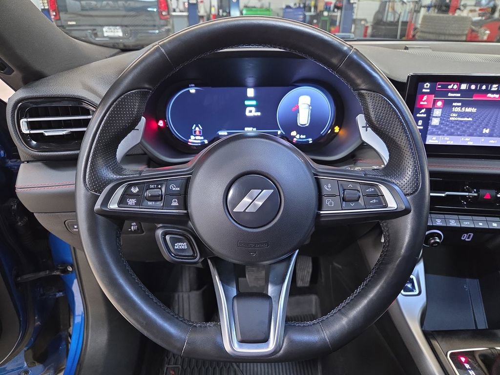 Used 2024 Dodge Hornet R/T w/ Tech Pack w/o Parking image 15