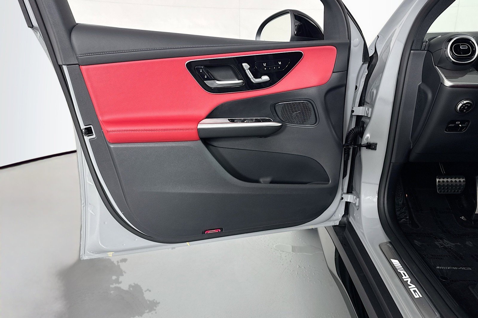 New 2026 Mercedes-Benz GLC 43 AMG 4MATIC image 20
