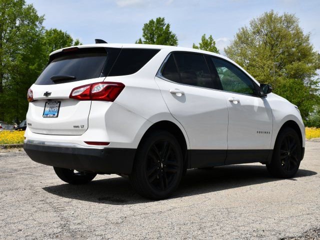 Used 2020 Chevrolet Equinox LT w/ Sport Edition image 7