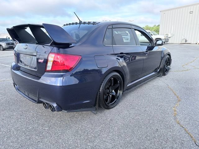 Used 2011 Subaru Impreza WRX STI AWD/4WD image 3