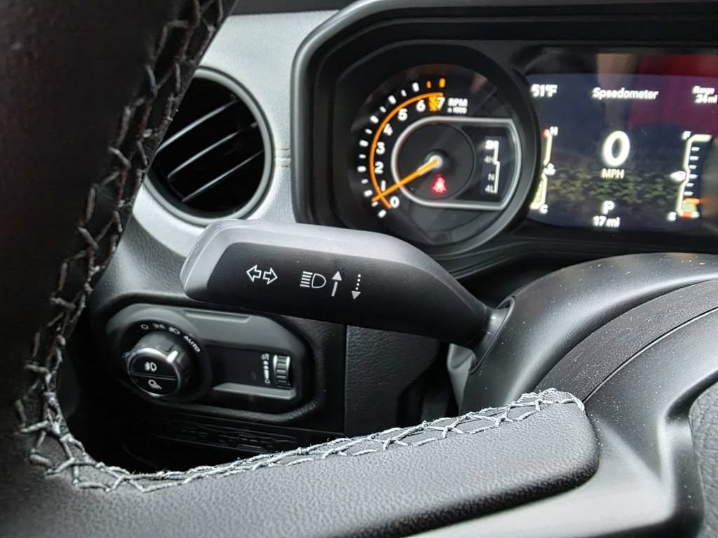 New 2026 Jeep Gladiator Sport AWD/4WD image 23