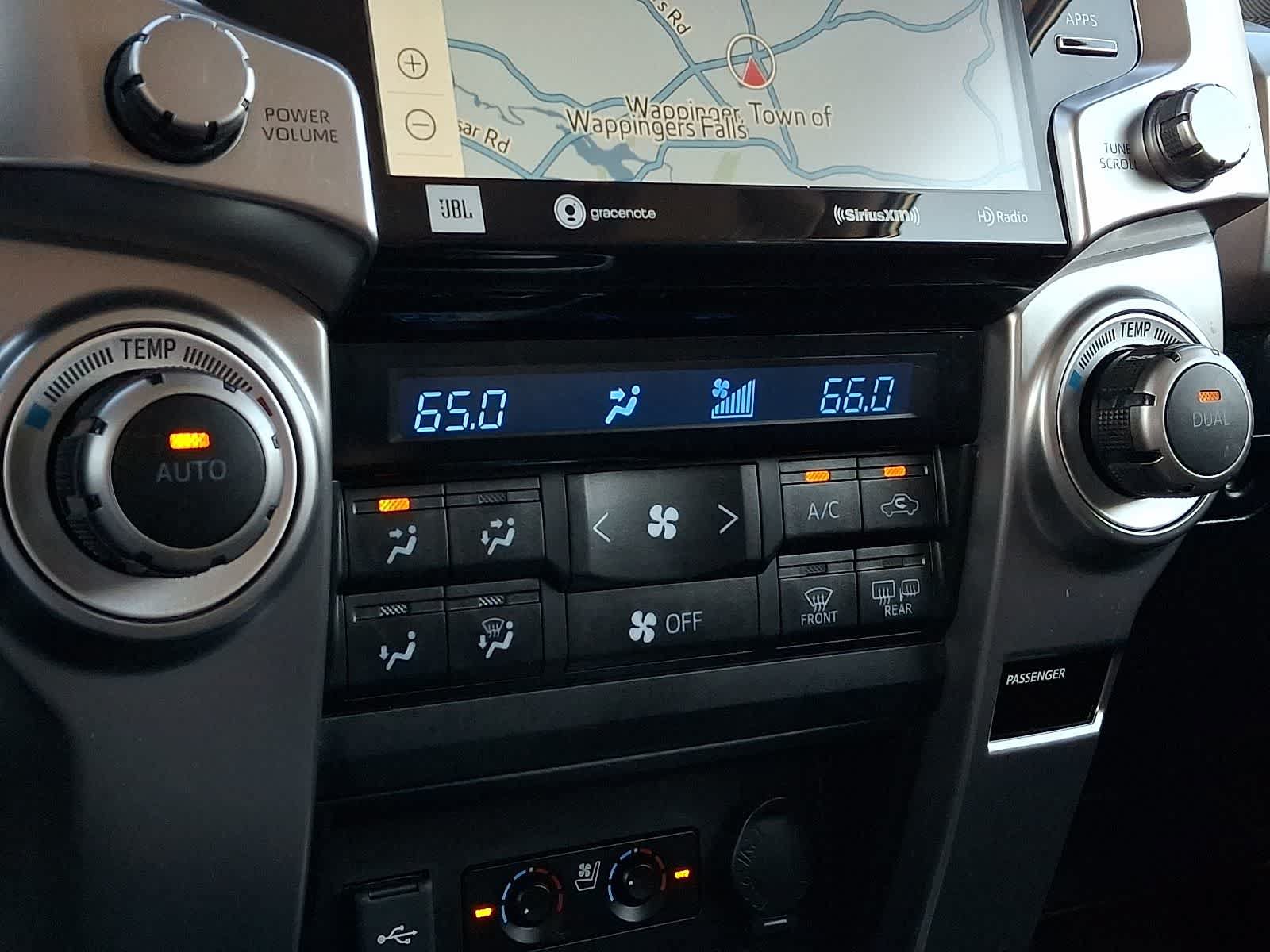 Certified 2023 Toyota 4Runner Limited AWD/4WD image 17