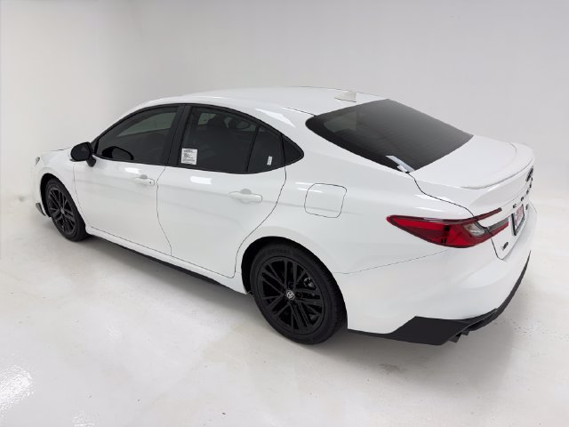 New 2026 Toyota Camry SE w/ Multimedia Upgrade Package FWD image 37