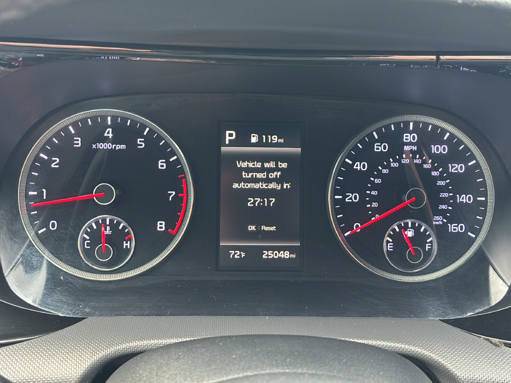 Used 2024 Kia K5 GT-Line w/ GT-Line Premium Package FWD image 26