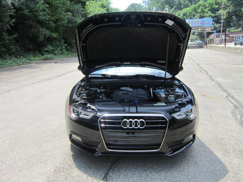 Used 2015 Audi A5 2.0T Premium AWD/4WD image 33