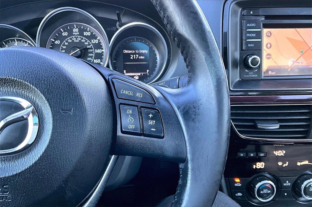 Used 2014 MAZDA MAZDA6 Grand Touring image 12