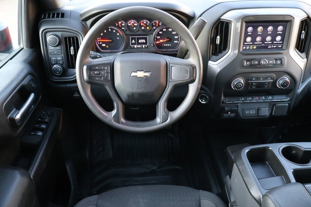 Used 2024 Chevrolet Silverado 2500 W/T w/ WT Convenience Package AWD/4WD image 15