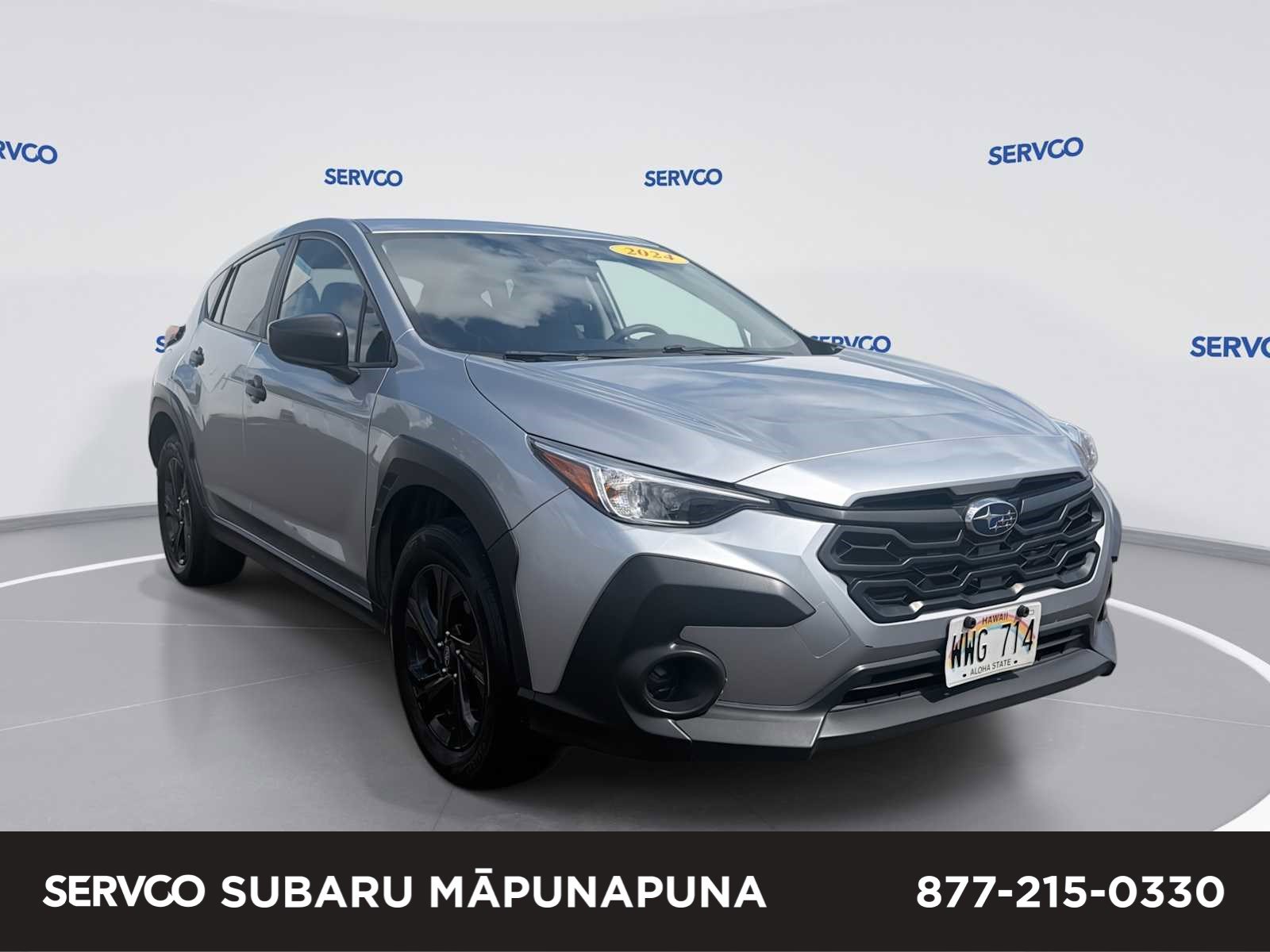Used 2024 Subaru Crosstrek 2.0i