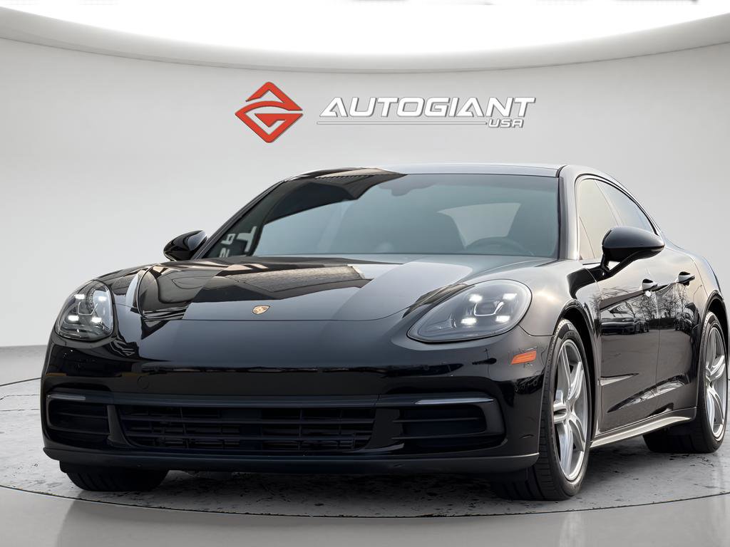 Used 2019 Porsche Panamera 4 image 4