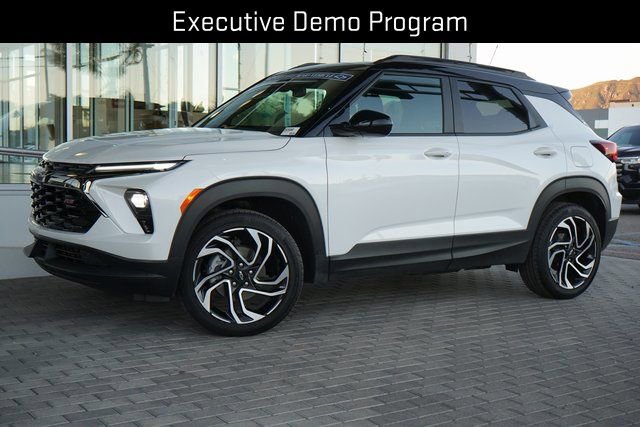 Used 2026 Chevrolet TrailBlazer RS w/ Convenience Package image 4