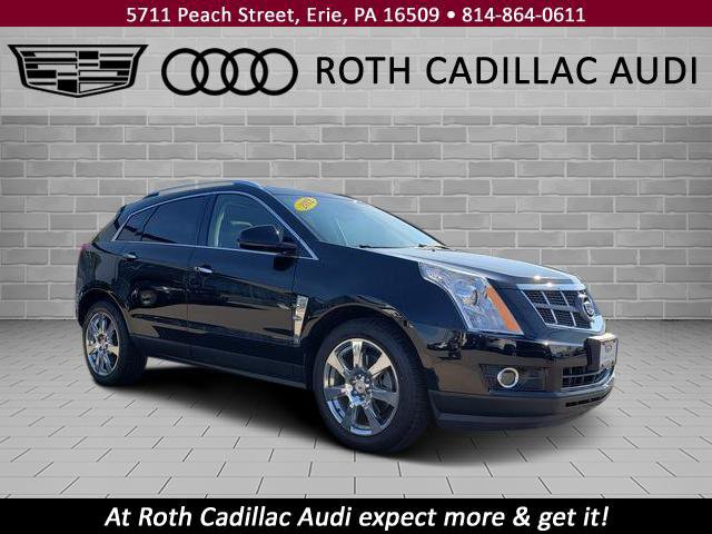 Used 2012 Cadillac SRX Performance AWD/4WD image 1