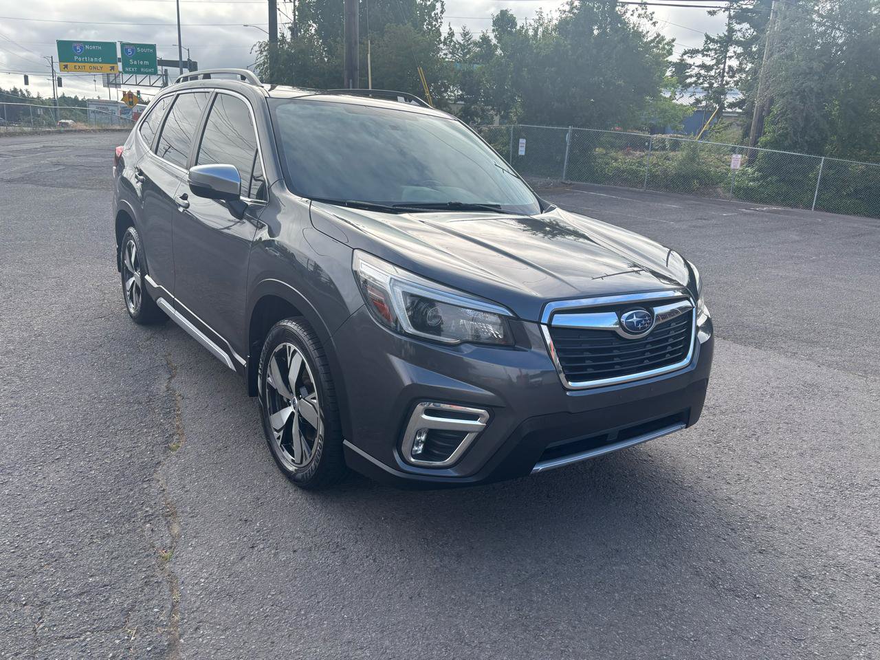 Used 2021 Subaru Forester Touring w/ Popular Package #2 AWD/4WD image 39