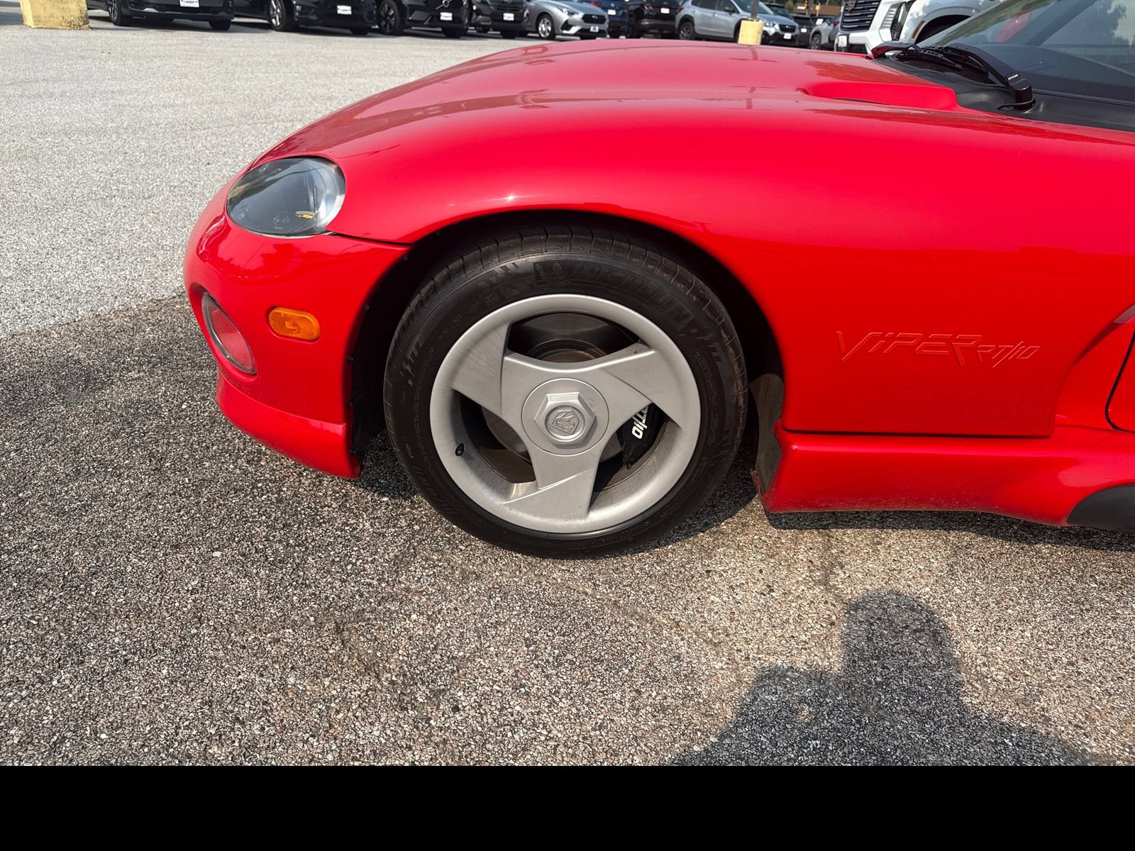 Used 1994 Dodge Viper RT/10 RWD image 17