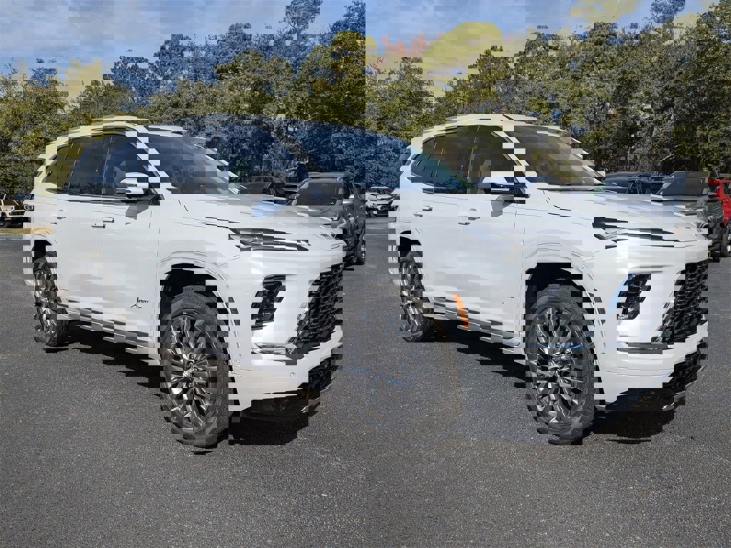 New 2026 Buick Enclave Avenir image 2