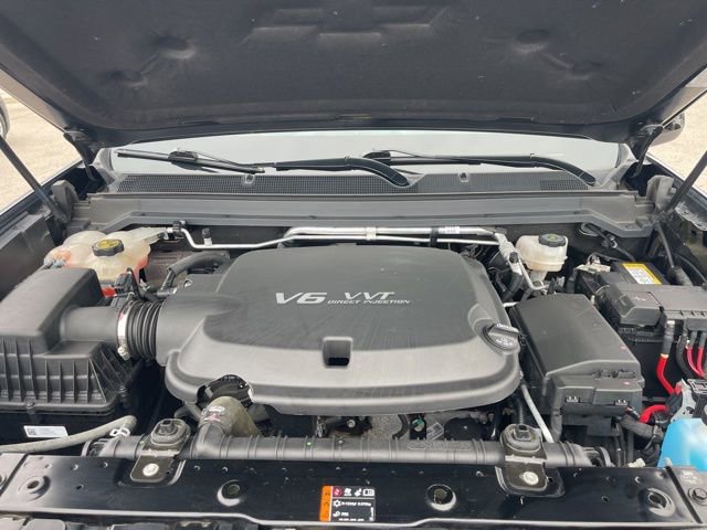 Certified 2022 Chevrolet Colorado Z71 image 35