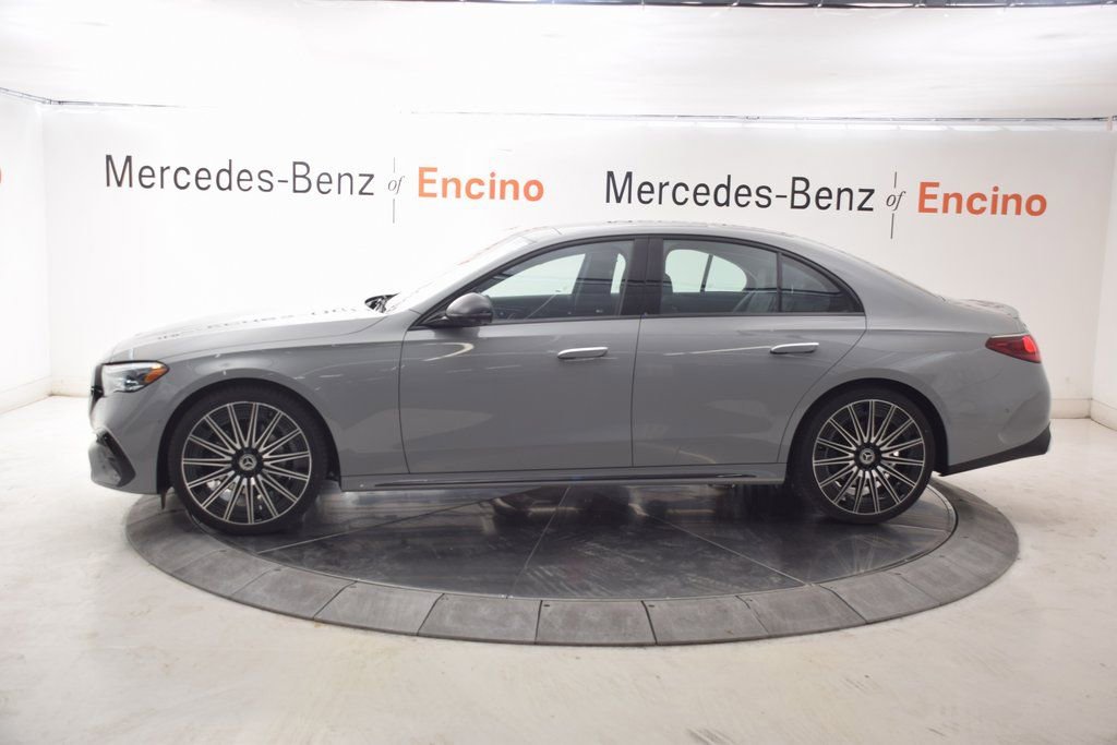 New 2026 Mercedes-Benz E 350 Sedan image 3