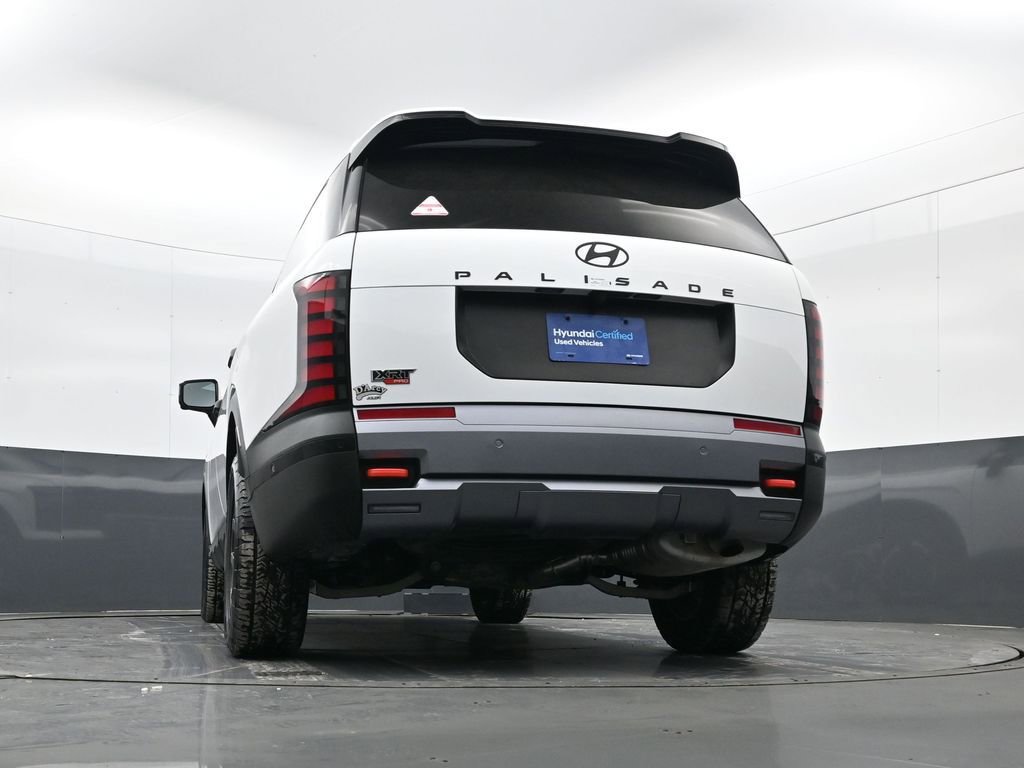 Certified 2026 Hyundai Palisade XRT Pro image 27