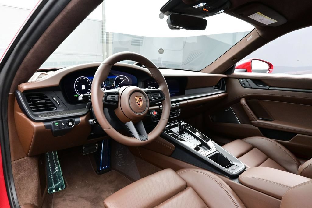Certified 2026 Porsche 911 Carrera 4 GTS AWD/4WD image 4