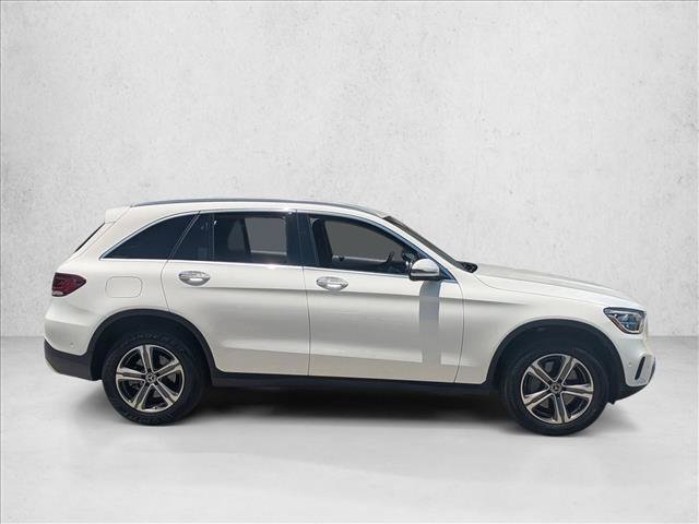 Used 2021 Mercedes-Benz GLC 300 image 4