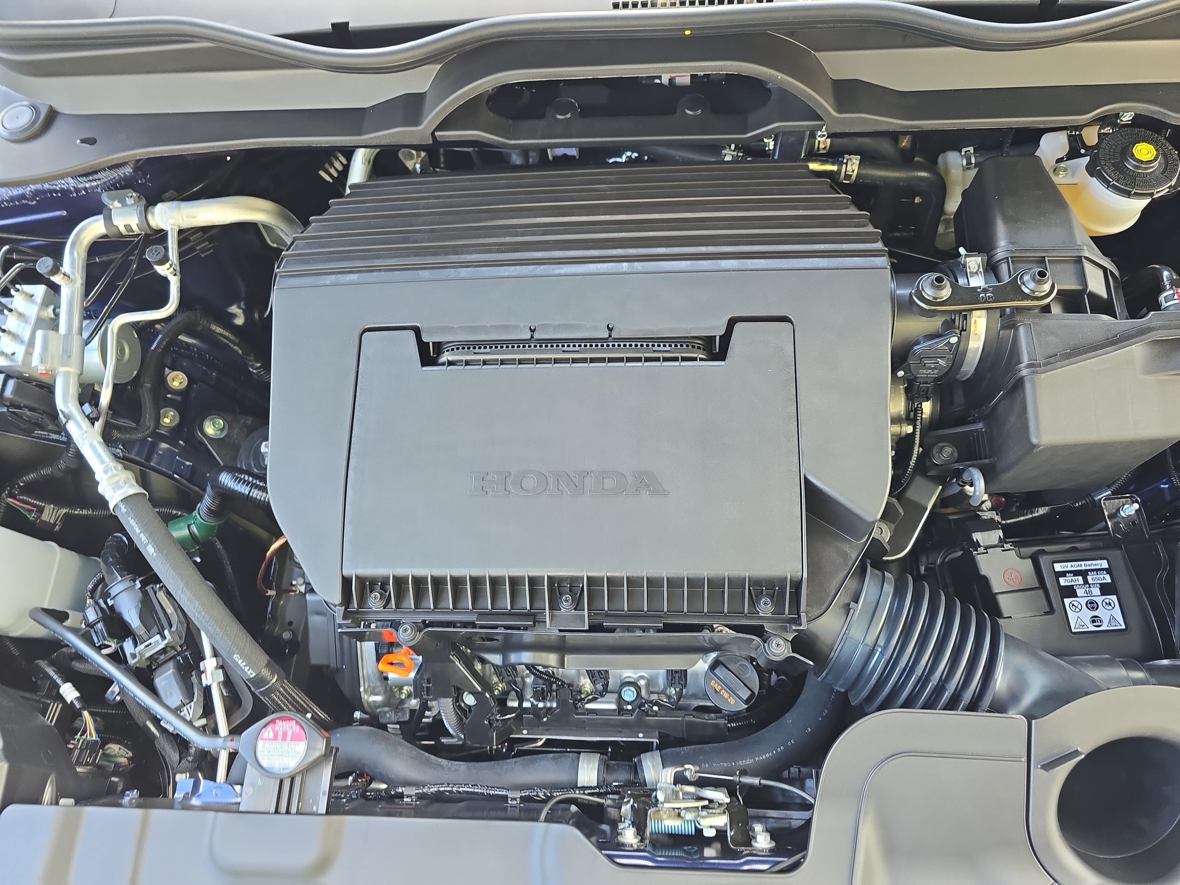 New 2026 Honda Passport RTL image 30