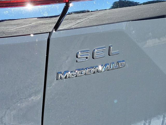 New 2026 Volkswagen Atlas SEL image 16