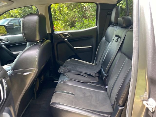 Used 2021 Ford Ranger Lariat w/ Tremor Off-Road Package AWD/4WD image 9