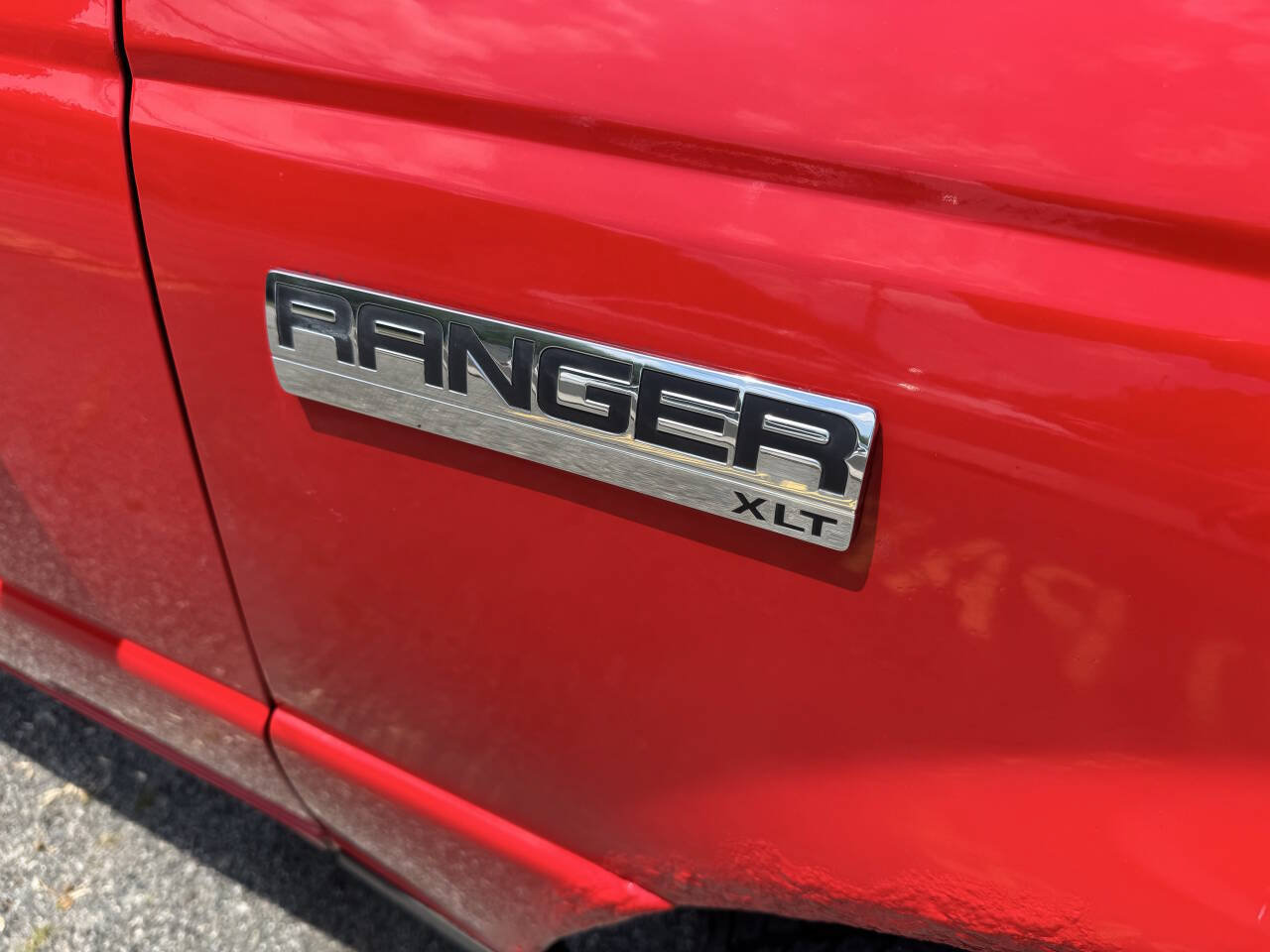 Used 2008 Ford Ranger FX4 AWD/4WD image 5